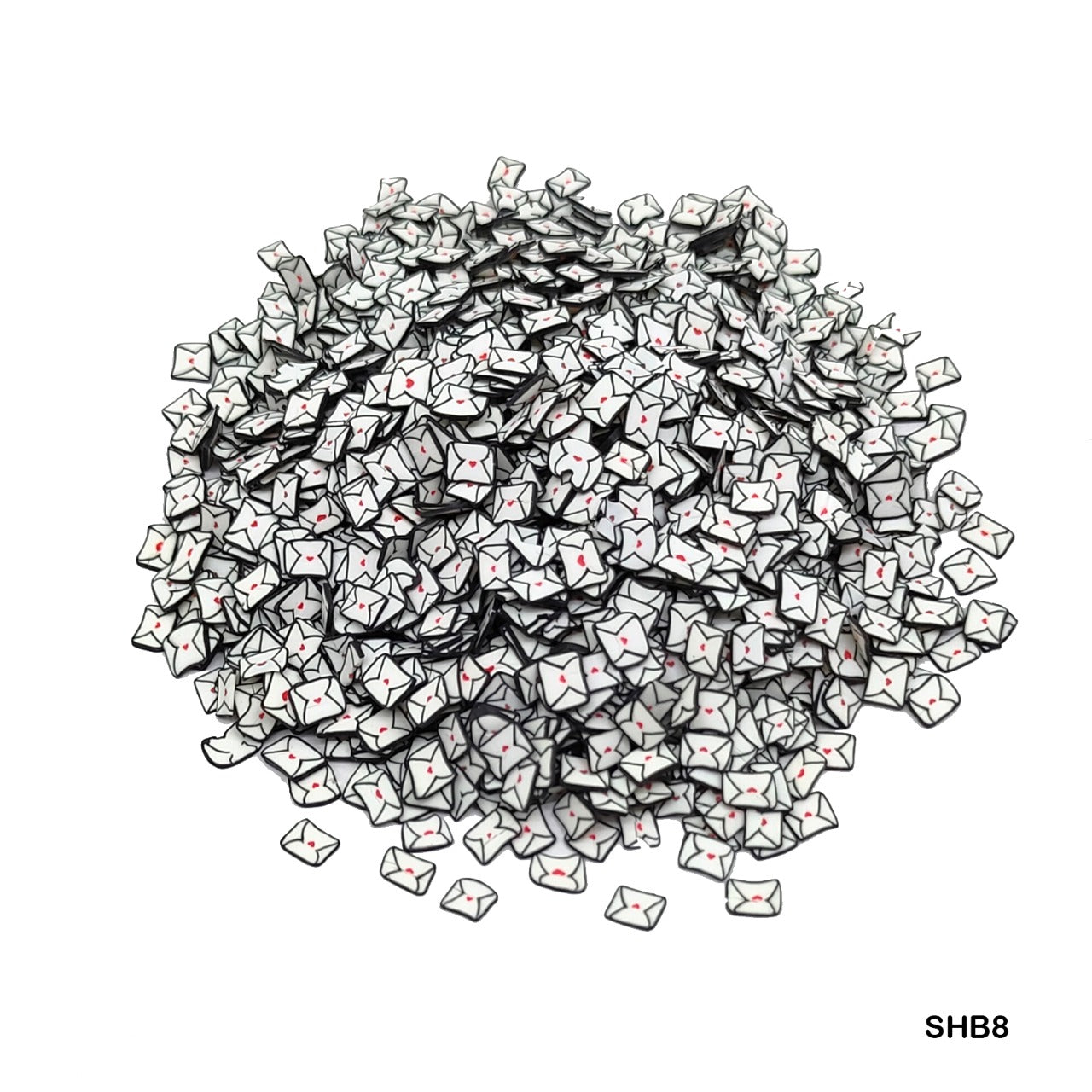 Letter / Envelope Slices – 50 gm-