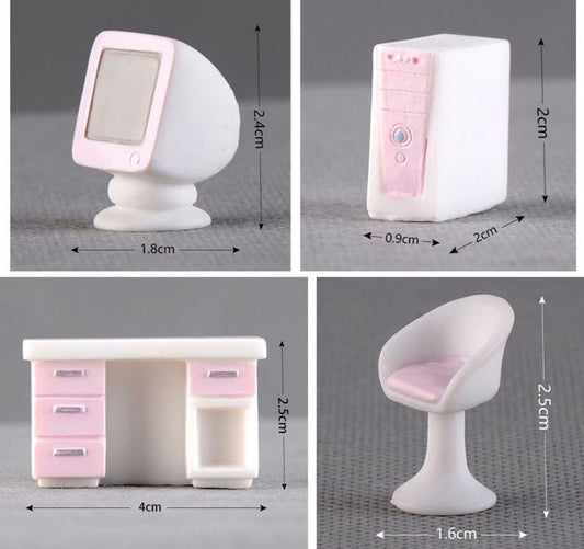 House Miniature – D-288