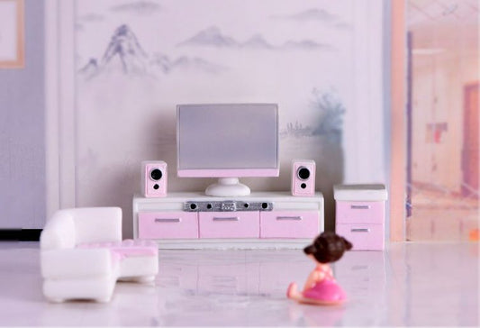 House Miniature -D-289