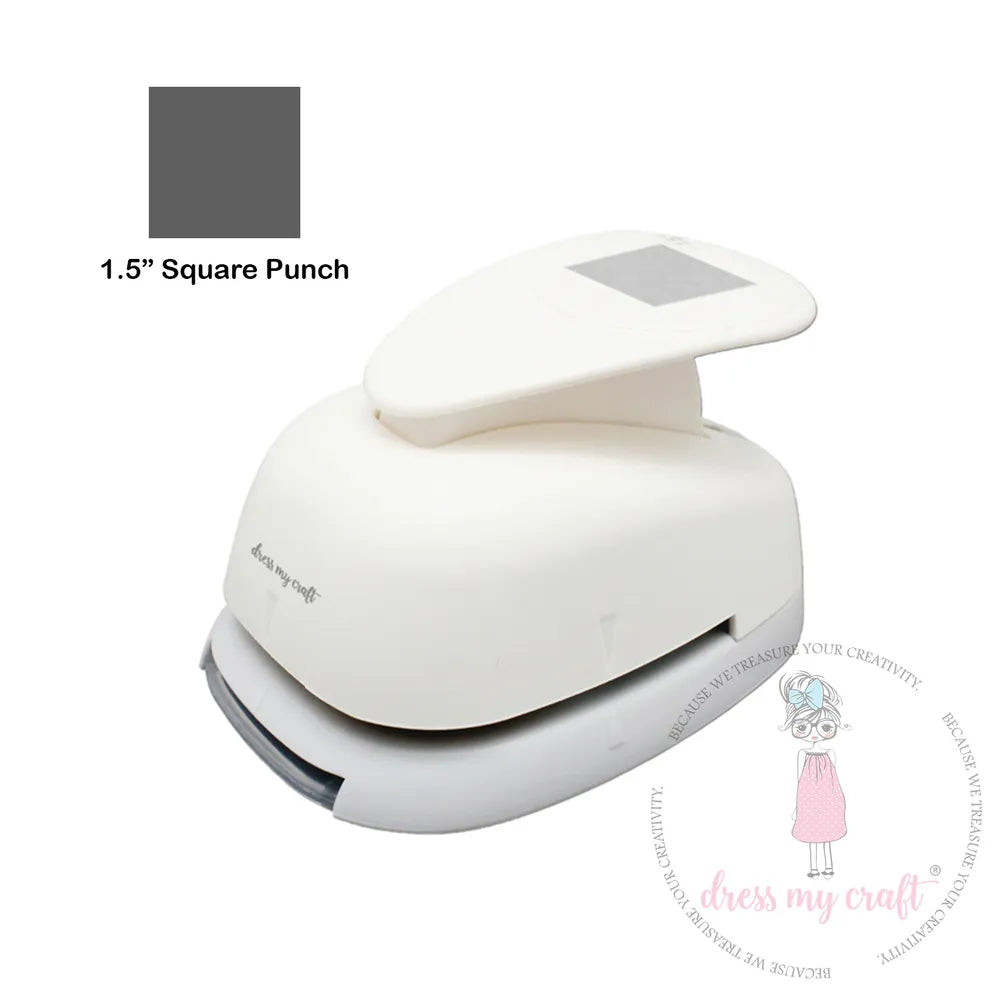 1.5″ Square Punch