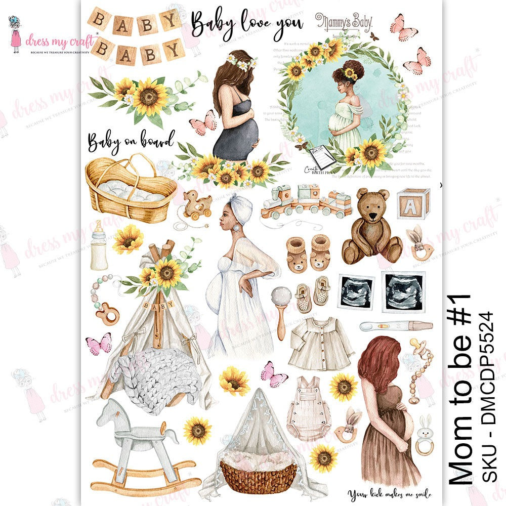 Mom To Be #1 – Transfer Me