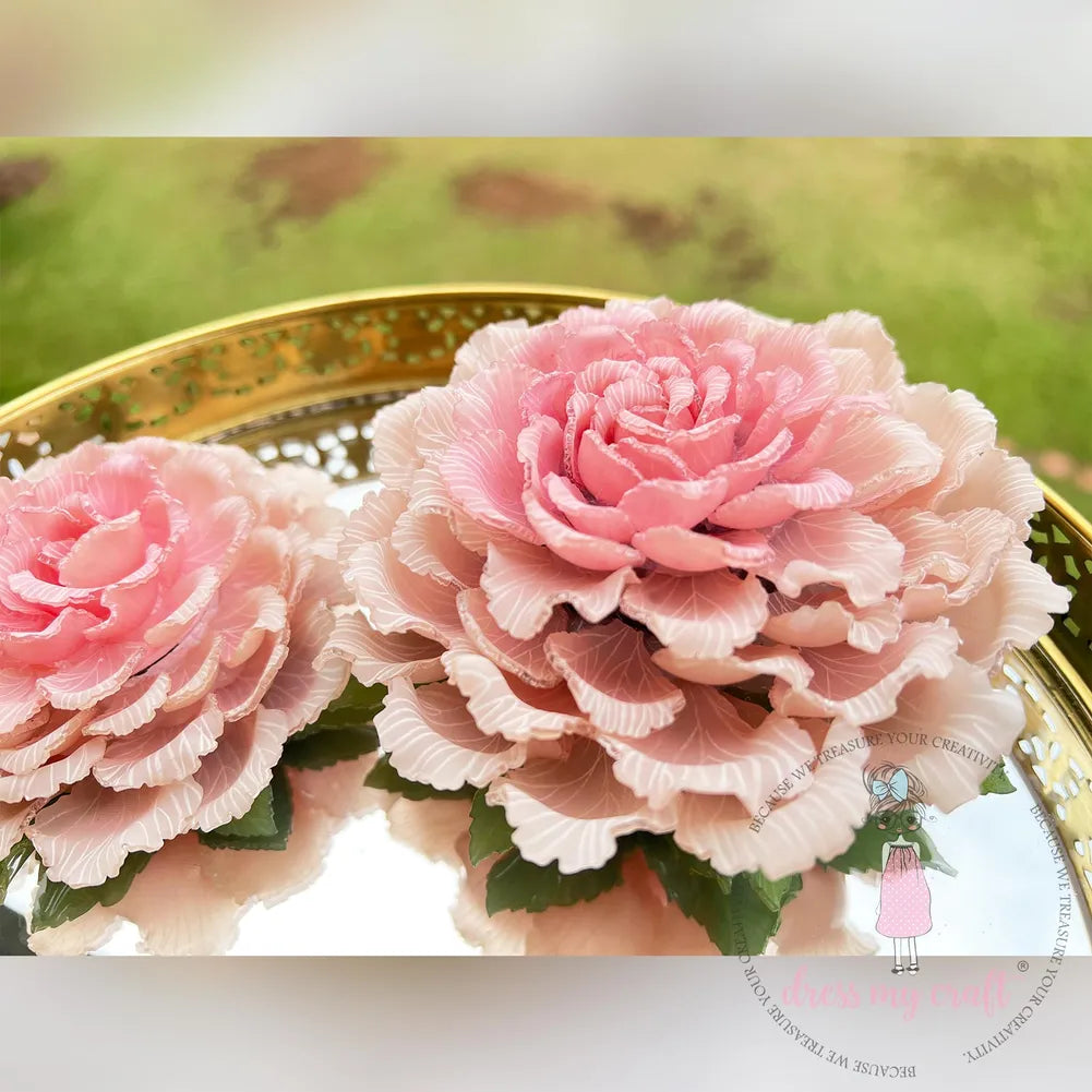 Peony Petals #3 – Flower Making Cutting Dies