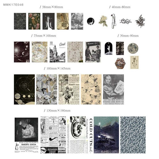 Sticker Set , CPJ-53