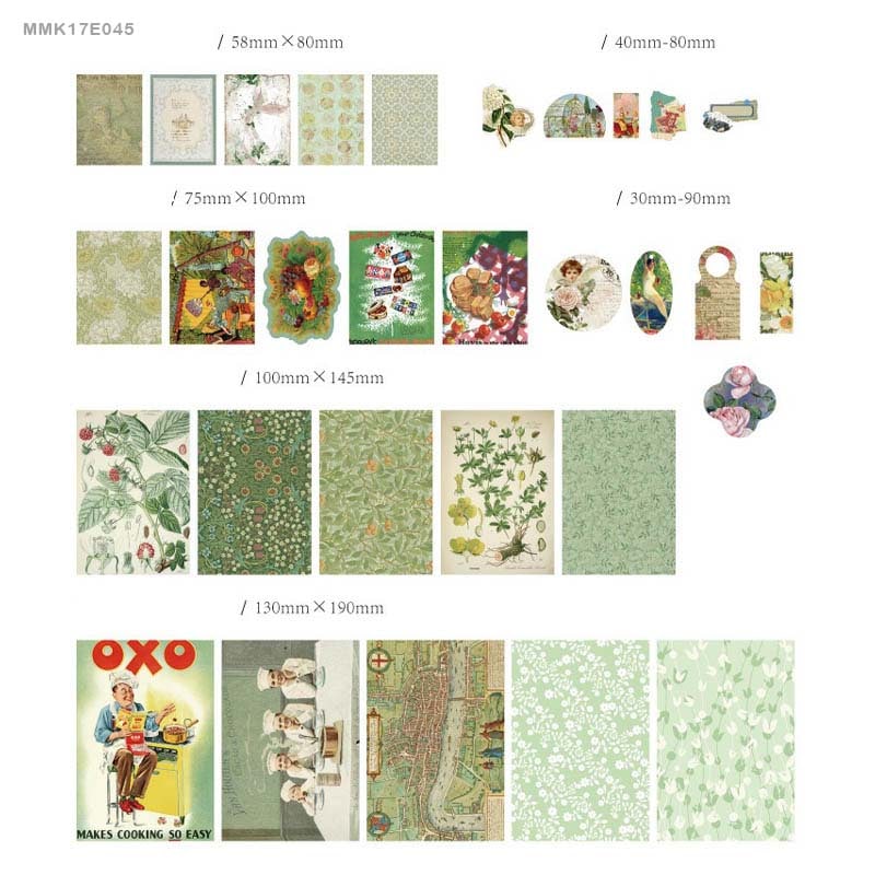 Sticker Set – CPJ-54
