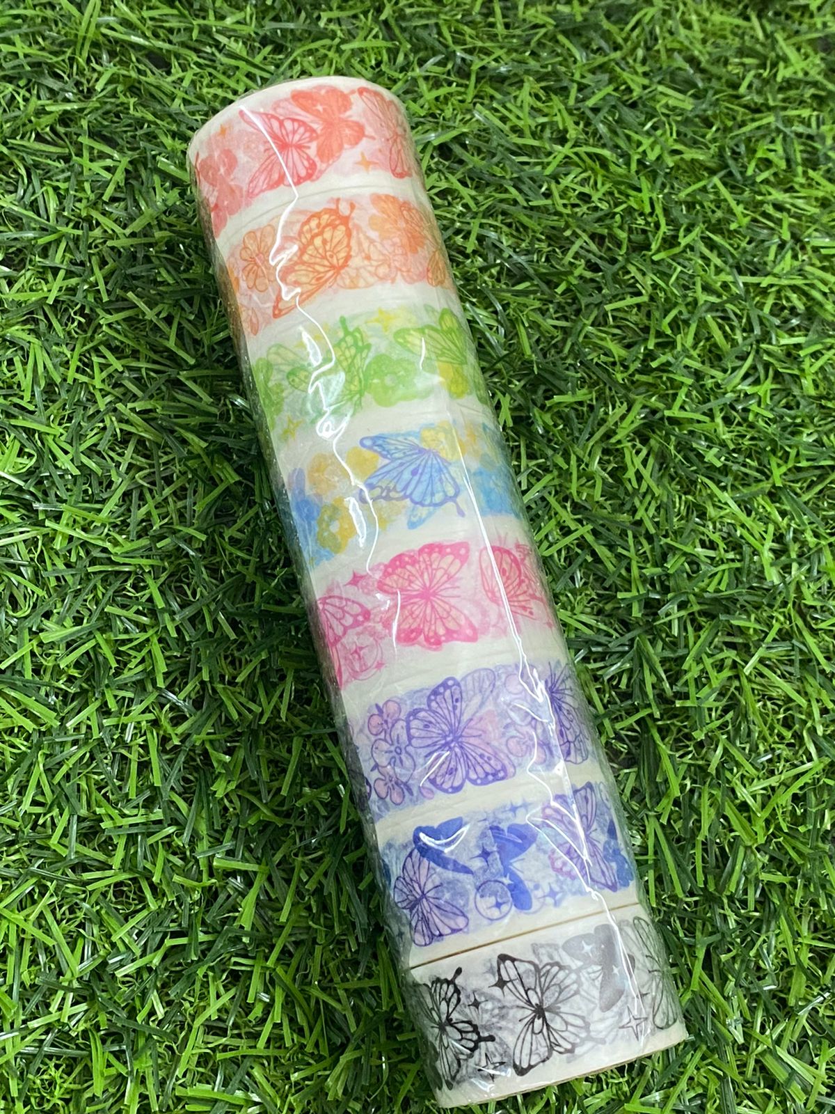 Washi Tape Set – JD6416 – Flying Butterfly