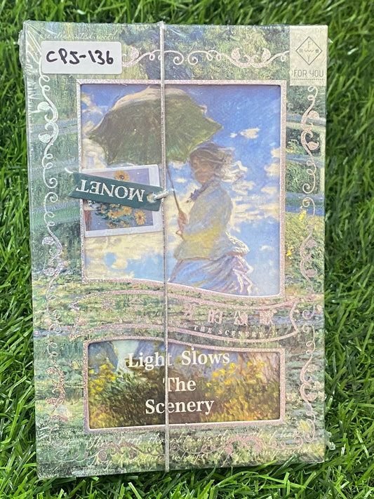 Paper Cutout – CPJ-136