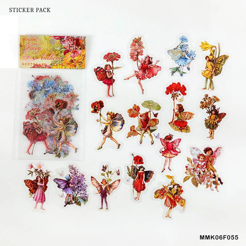 Sticker Pack- CPJ-139