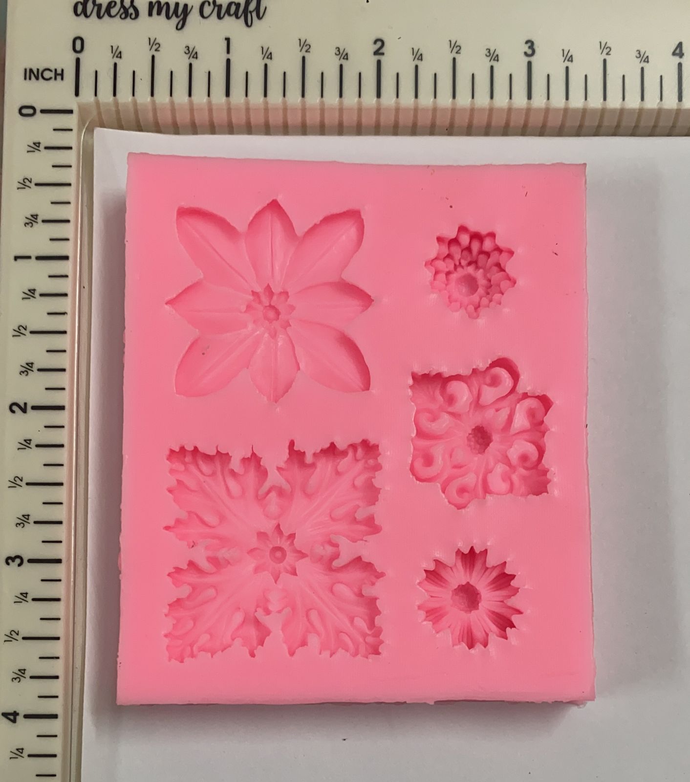 Mould- Design – 271 Flower