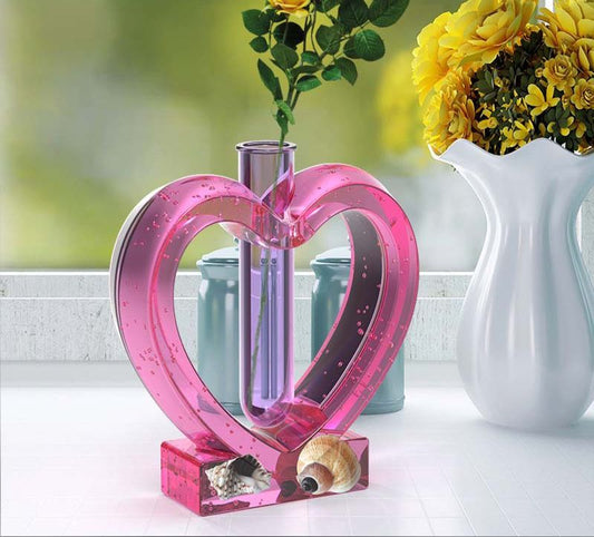 Mould- Design – 311 Heart Planter