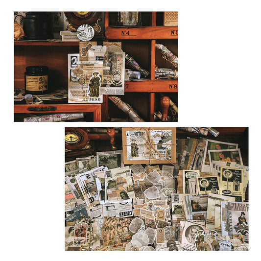 Paper Cutout – CPJ 212 – Beautiful Girl