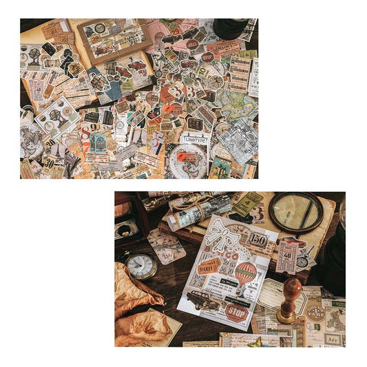 Paper Cutout – CPJ 214 – Memory Of the World