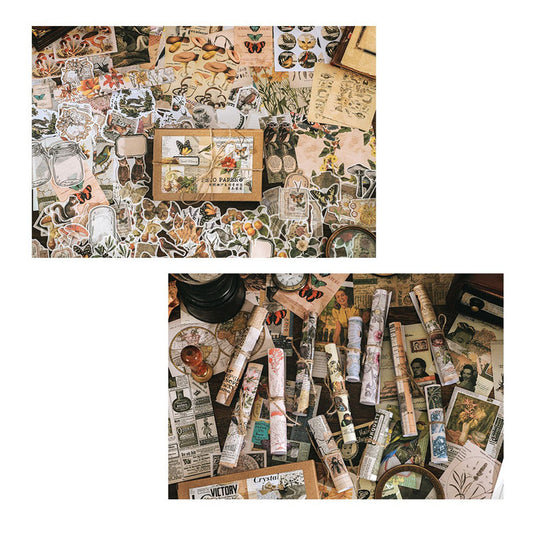 Paper Cutout – CPJ 215 – Grass And Tree