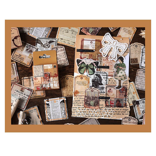 Paper Cutout – CENTURY CLIPPINGS- CPJ 216