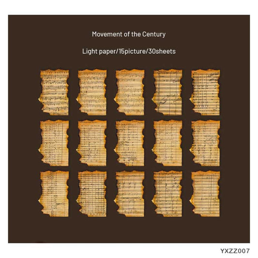 Paper Cutout – Movement Of the Century – CPJ-257