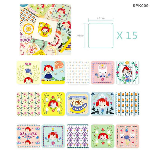 Sticker -code : CPJ274