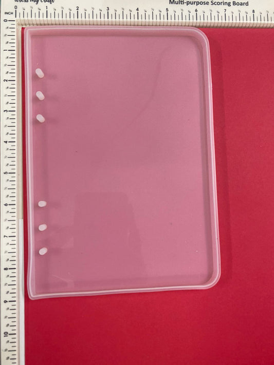 Mould- Design 321 – Notebook A5