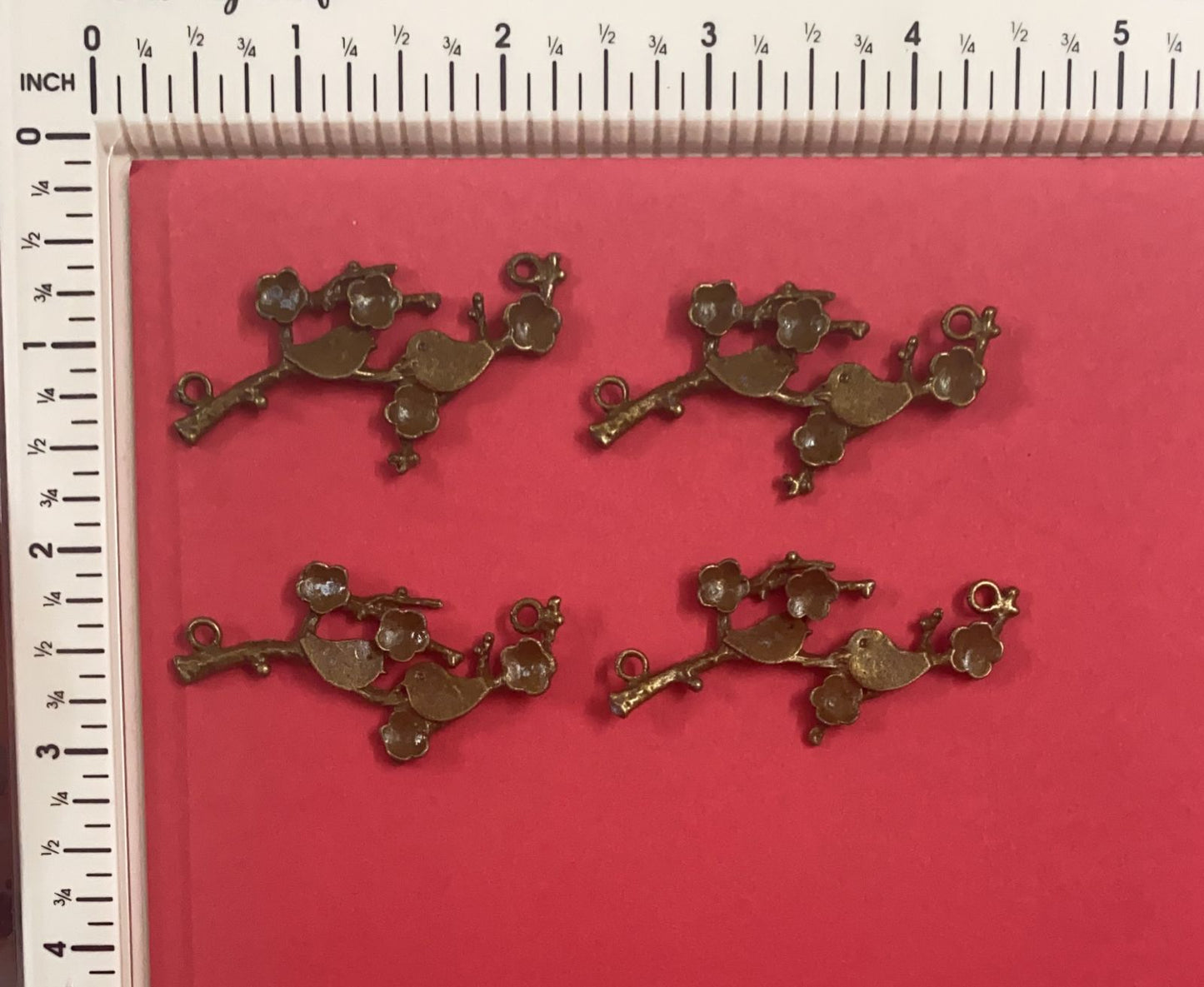 Metal Charms – Design E