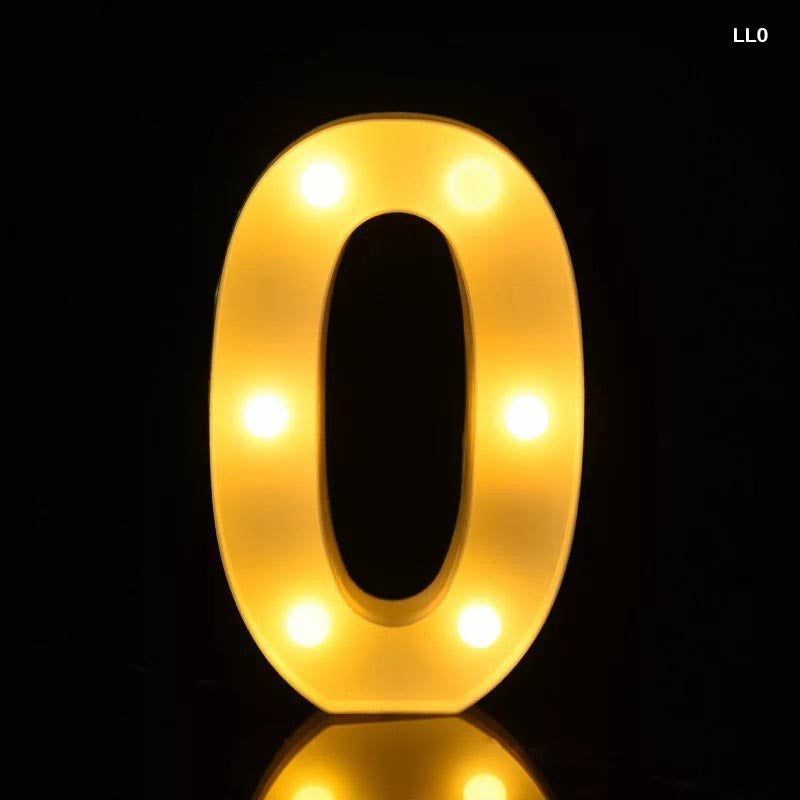Led Number 0