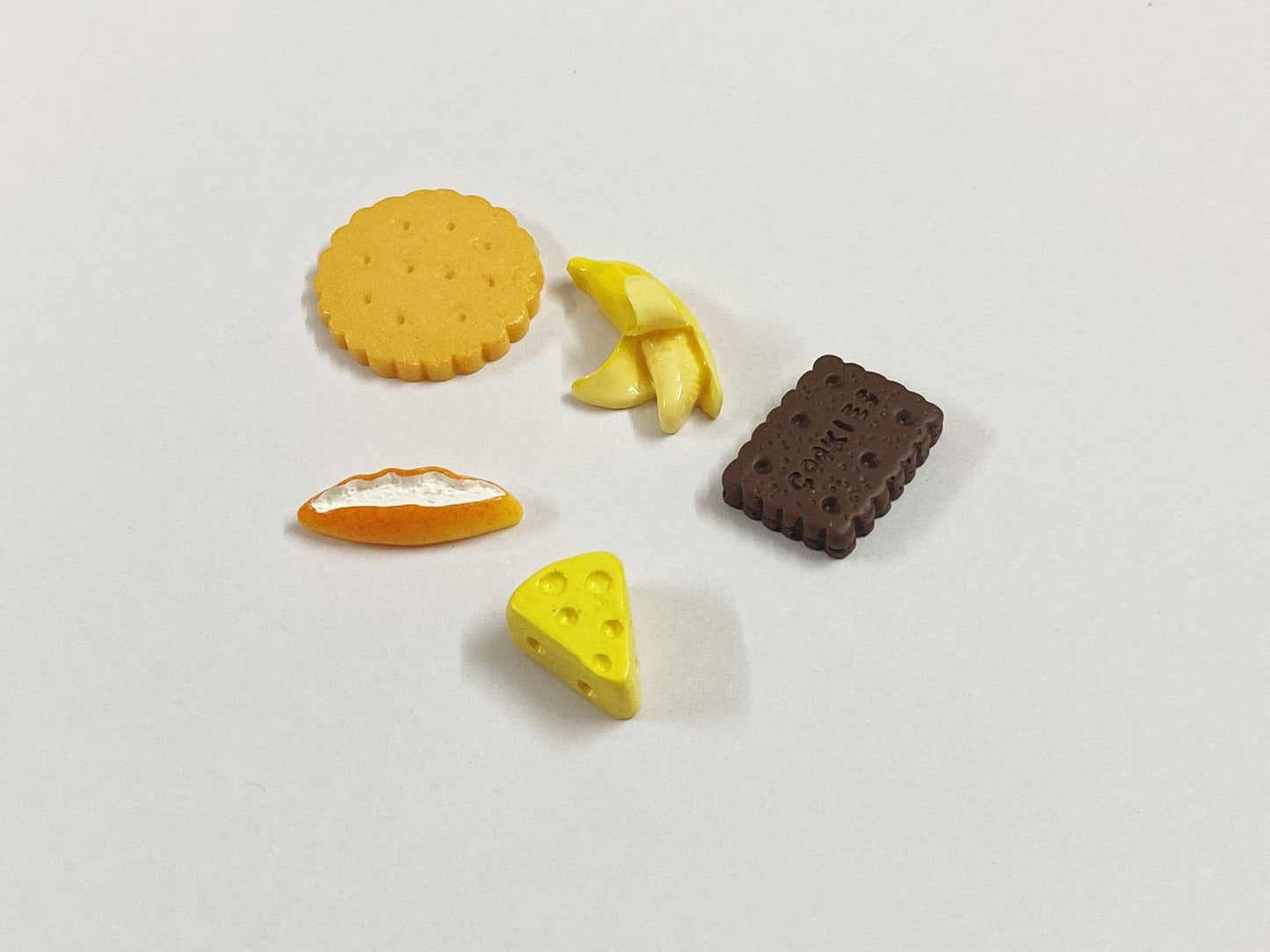 Food – miniature 5 pieces – design D302