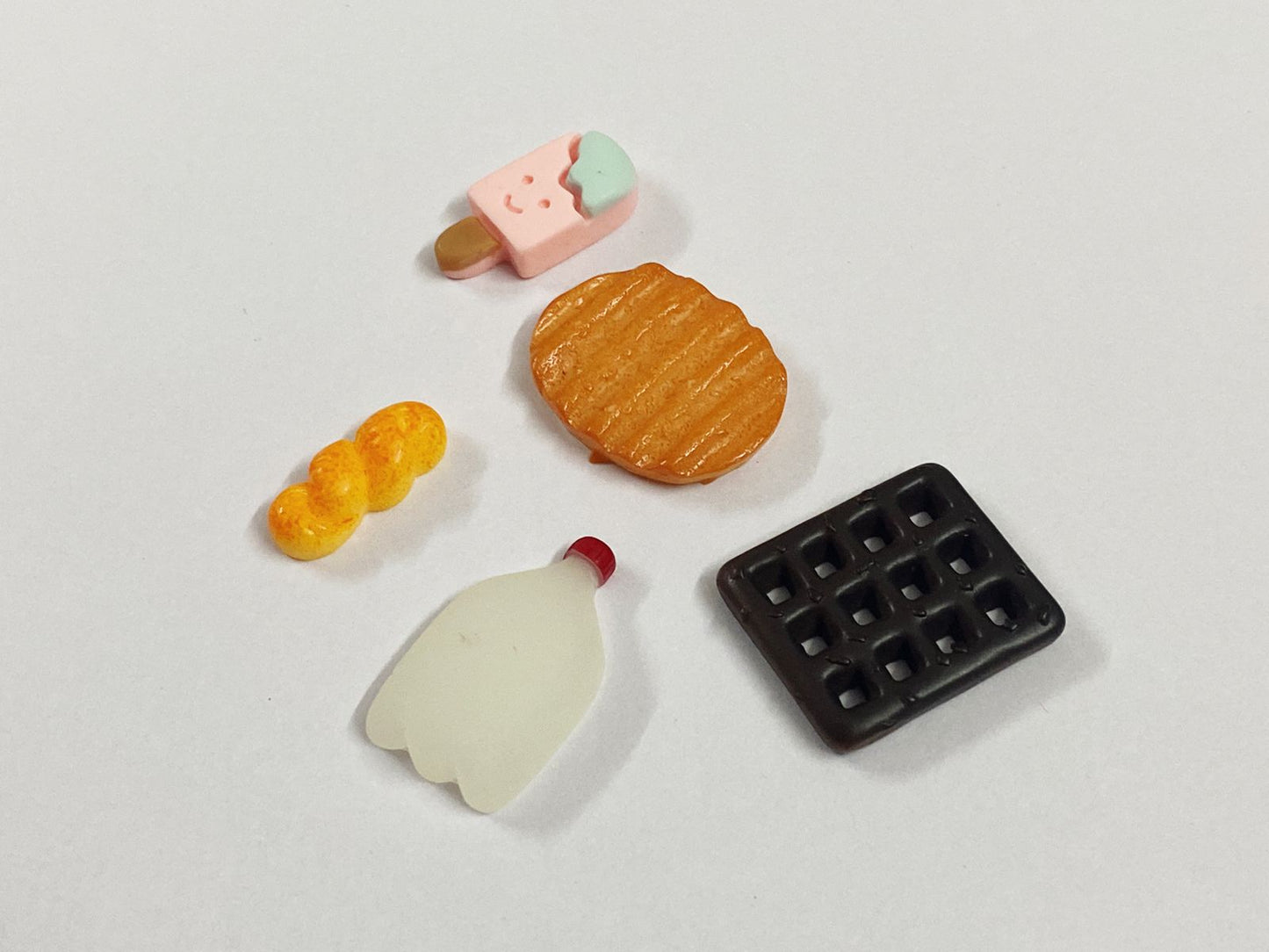 Food – miniature 5 pieces – design D302