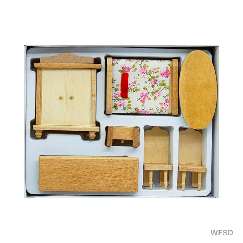 Furniture- Miniature -design 306