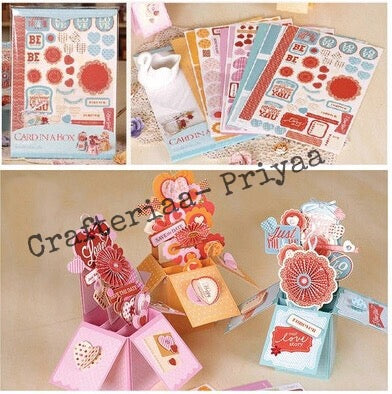 Card in Box- Design -1