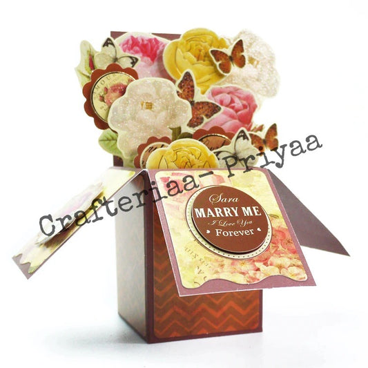 Card in Box- Design -3