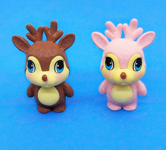 Squirrels Miniature- 2 pieces per set, design 332