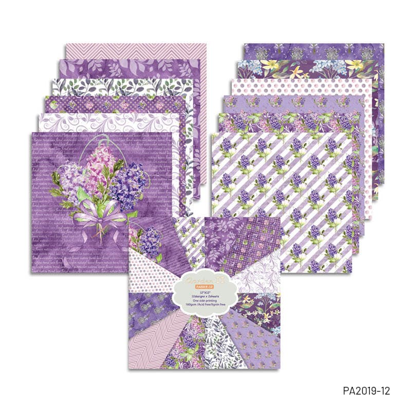 Garden II -12*12 Inches