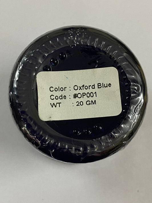 Opaque Pigment – Oxford Blue