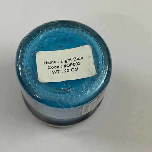 Opaque Pigment – Light Blue
