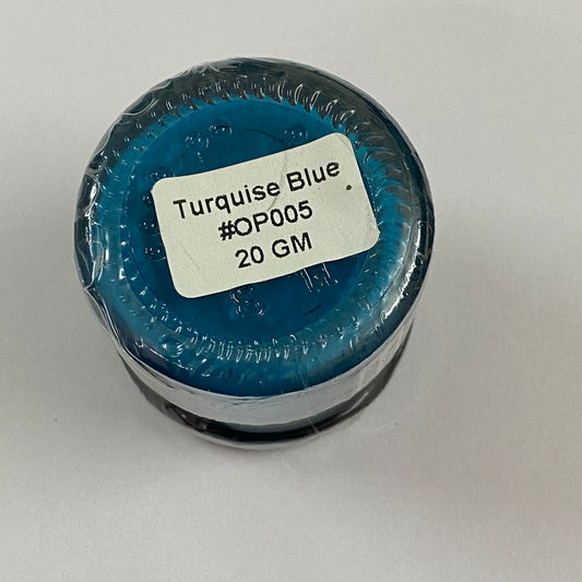 Opaque Pigment – Turquoise Blue