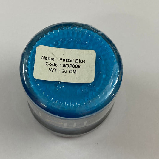 Opaque Pigment – Pastel Blue
