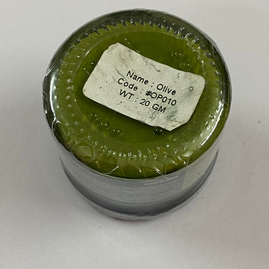 Opaque Pigment – Olive