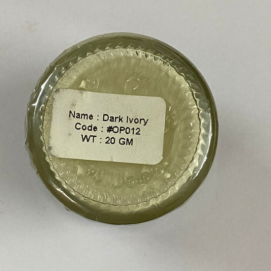 Opaque Pigment – Dark Ivory