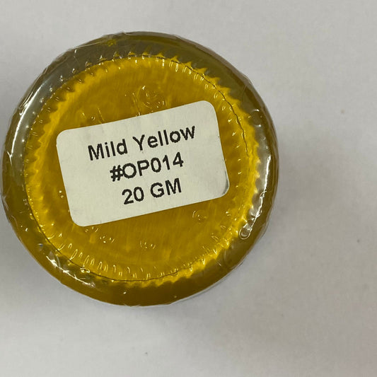Opaque Pigment – Mild Yellow