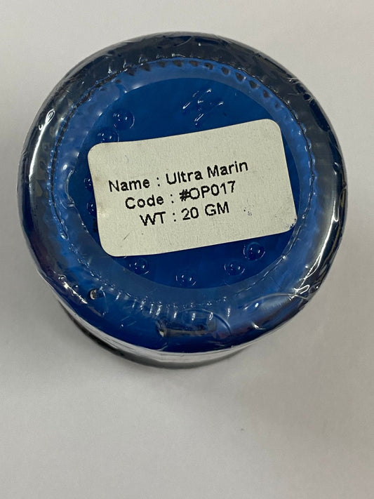 Opaque Pigment – Ultra marin