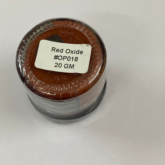 Opaque Pigment – Red oxide