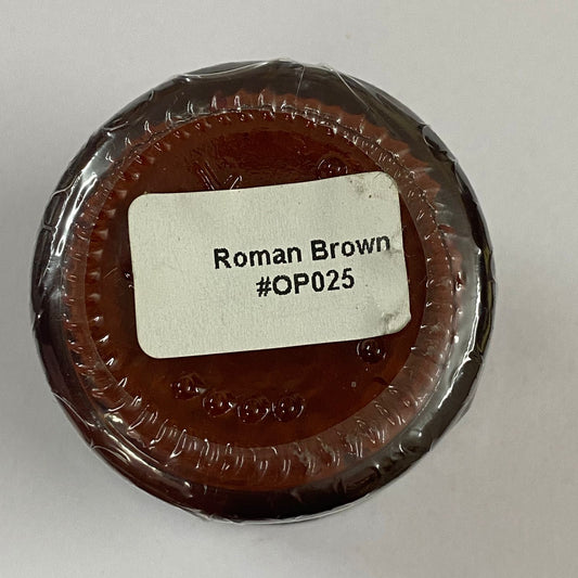 Opaque Pigment – Roman Brown