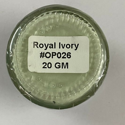 Opaque Pigment – Royal Ivory