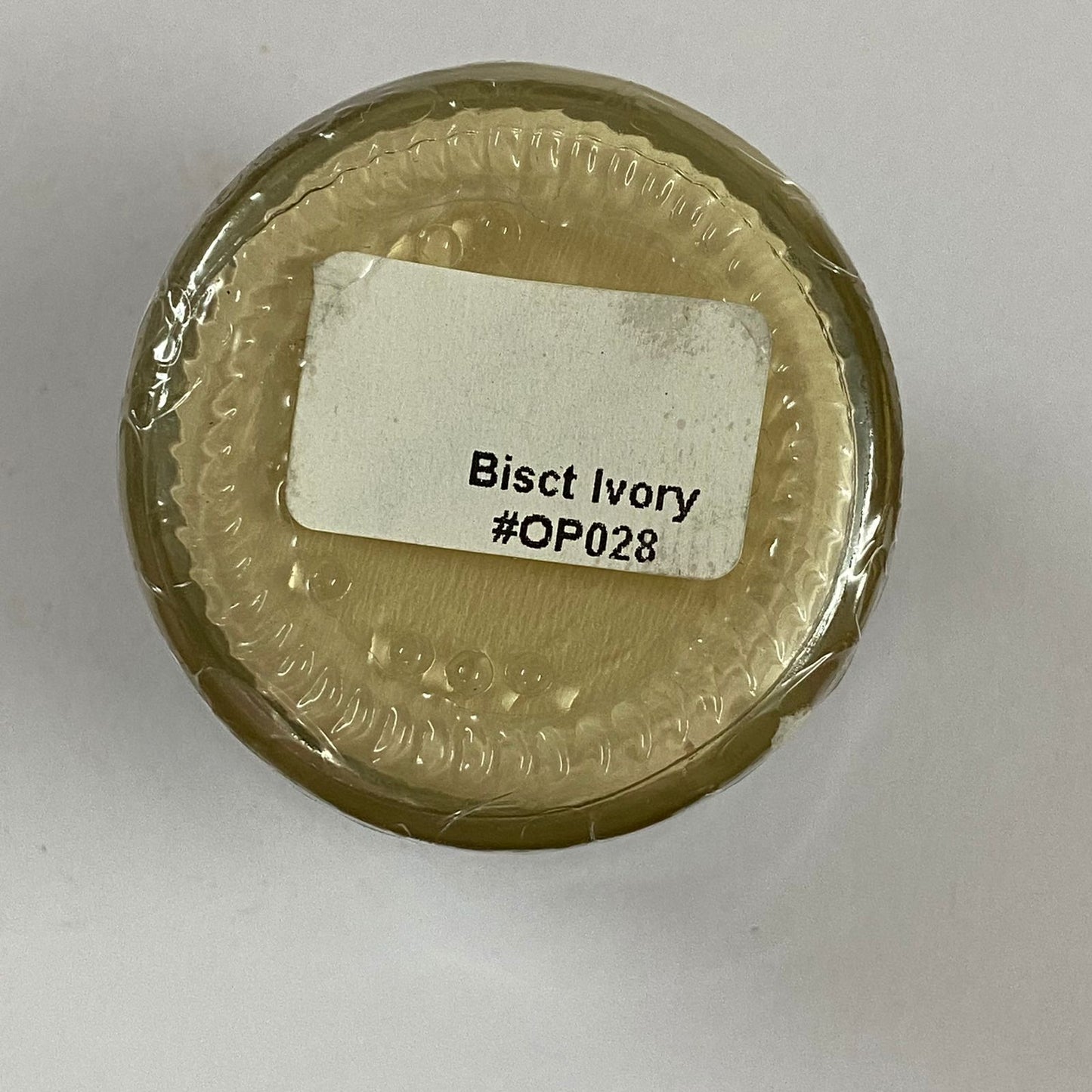 Opaque Pigment – Bisct Ivory