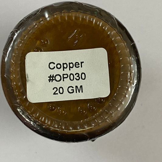 Opaque Pigment – Copper