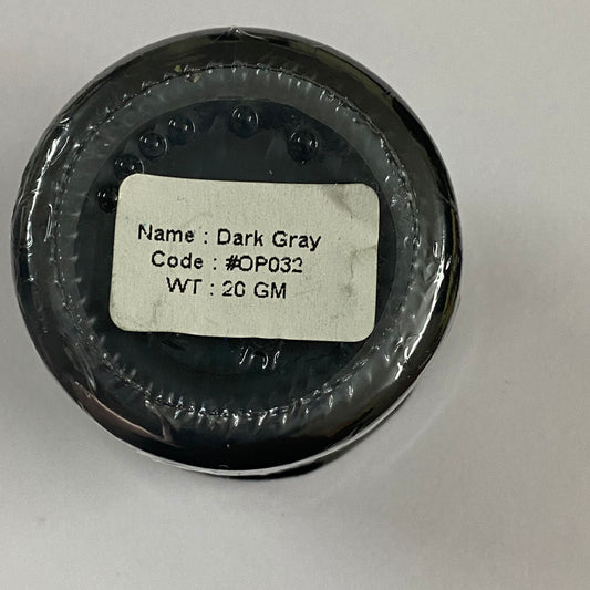 Opaque Pigment – Dark Grey