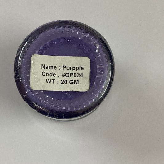 Opaque Pigment – Purple