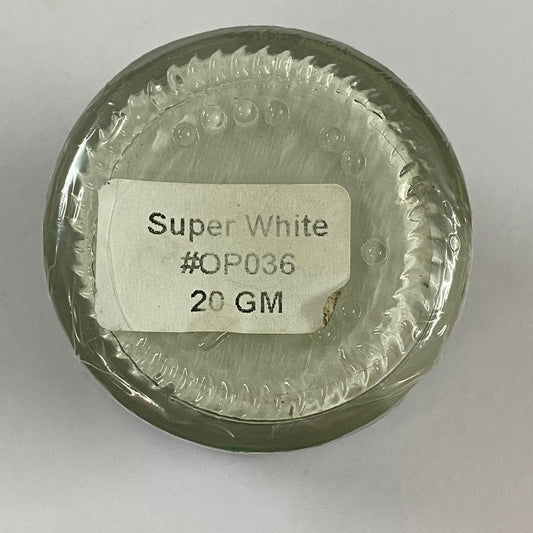 Opaque Pigment – Super White