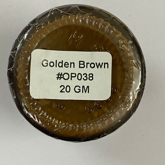 Opaque Pigment – Golden Brown