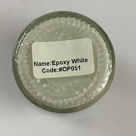 Opaque Pigment – Epoxy White