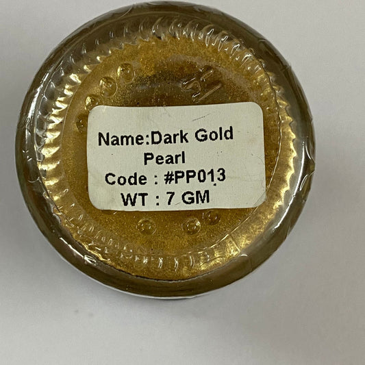 Pearl Pigment – Dark Gold