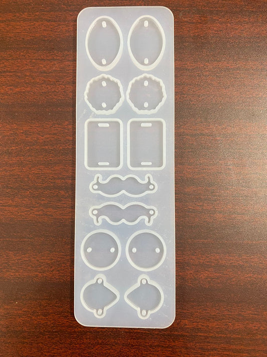 Mould- Design 327 – Bracelet / Rakhi