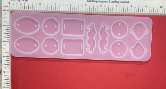 Mould- Design 327 – Bracelet / Rakhi